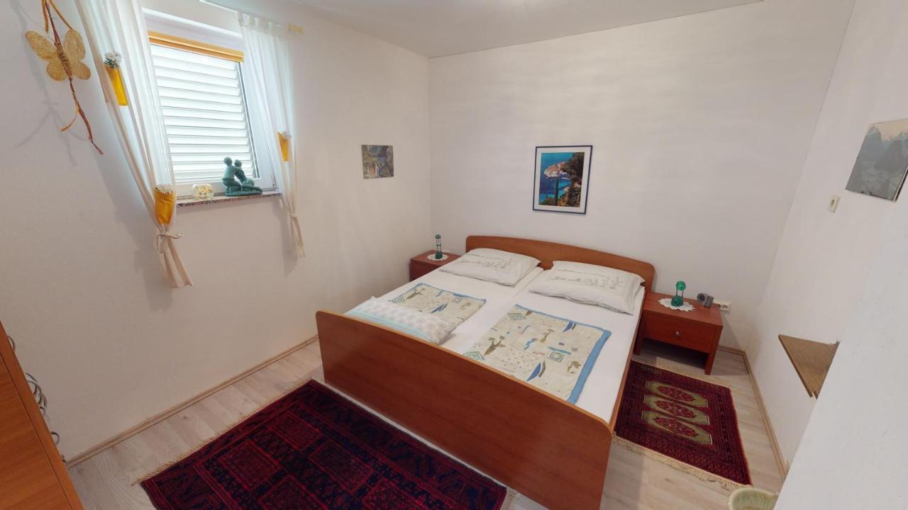 Appartements Slavica Povljana Buitenkant foto